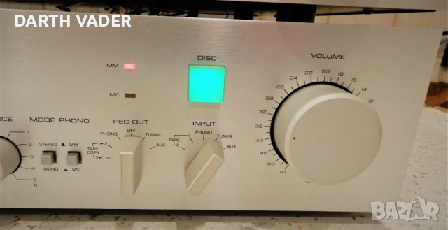 Усилвател YAMAHA A-760 + тунер Т550, снимка 8 - Ресийвъри, усилватели, смесителни пултове - 54401692