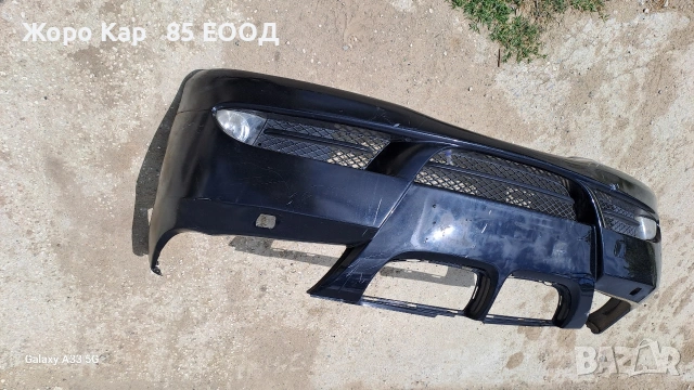 Предна броня Bmw E90 /Е91 Бмв 3 серия Е90, снимка 3 - Части - 54526804