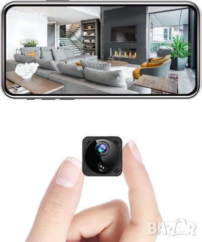 HYCENCY 4K WiFi мини Камера 