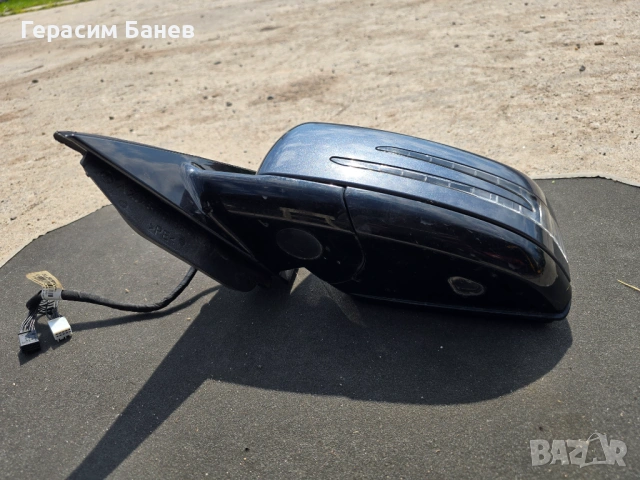 A2128102016 / A2128102116 Огледала за обратно виждане с мъртва точка OEM MERCEDES W212 E350 CDI 2011, снимка 6 - Части - 54564967