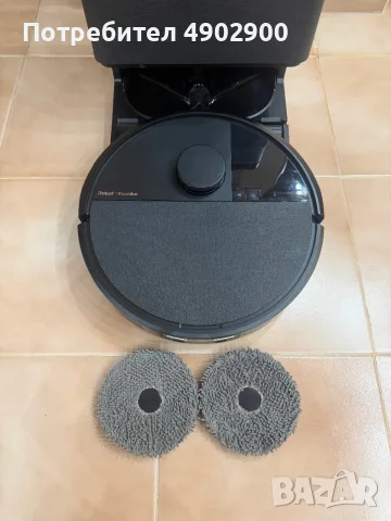 Робот irobot Roomba plus 505 combo, снимка 3 - Прахосмукачки - 55481488