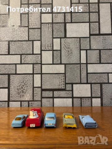 Пластмасови колички , снимка 4 - Колекции - 54030875