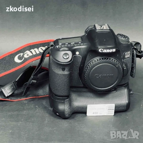 Фотоапарат CANON - EOS 60D