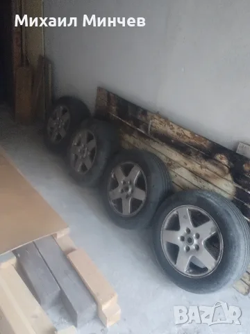 продавам Джанти за Зафира А (Zafira A)