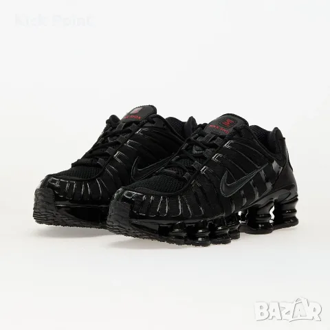 ЛЯТНА РАЗПРОДАЖБА! Nike Shox TL Black