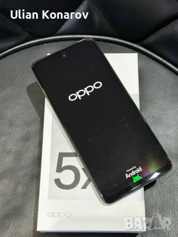 Oppo A5x 4+4/ 128gb, снимка 5 - Други - 54421858
