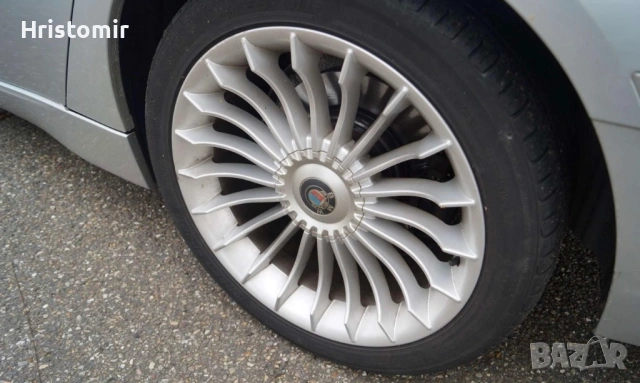 BMW 735, снимка 3 - Автомобили и джипове - 54539905