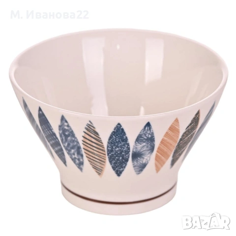 Керамична купичка с декорация , снимка 3 - Съдове за готвене - 55065598