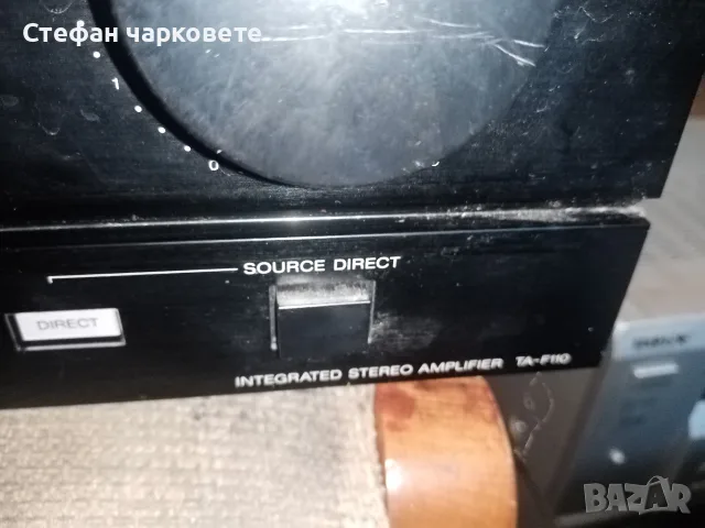 Усилвател SONY. , снимка 5 - Ресийвъри, усилватели, смесителни пултове - 55600047