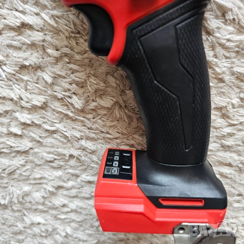 Milwaukee M18 FID Fuel, снимка 3 - Винтоверти - 54887821