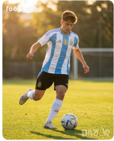 Аржентина 💙⚽️ детско юношески футболни екипи 💙⚽️ , снимка 14 - Футбол - 45386439