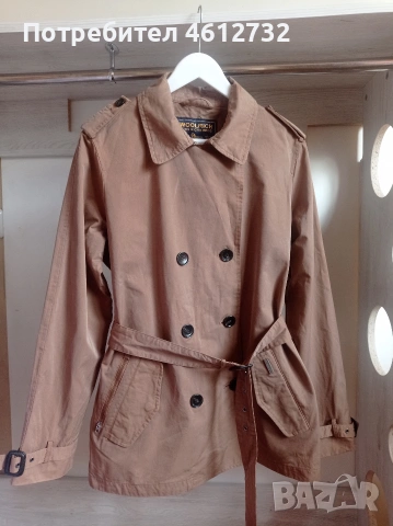 Дамски тренчкот Woolrich