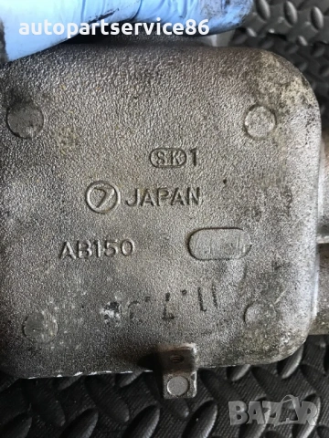 Колектор за всмукване за Subaru Legacy или Forester 2.5 (1998-2001) AB150, снимка 3 - Части - 54236718