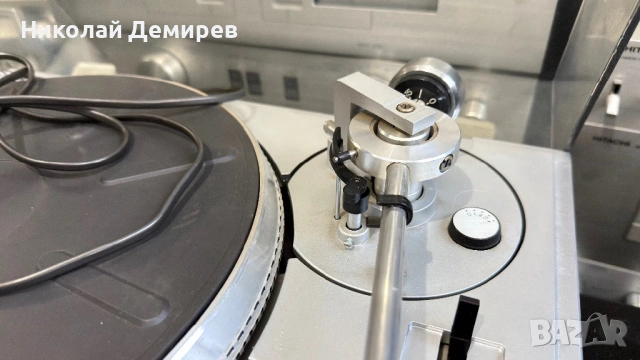 Арктур 006 директ драив вградена риа , снимка 4 - Грамофони - 54302200