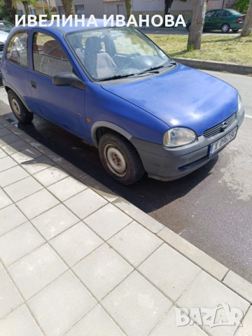 Опел Корса V, 1.0, бензин