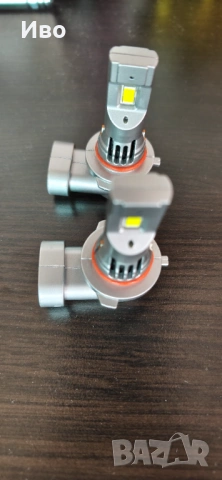 Лед крушки HB3, снимка 2 - Аксесоари и консумативи - 54318346