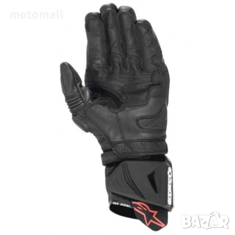 Кожени ръкавици ALPINESTARS GP PRO V4 , снимка 3 - Аксесоари и консумативи - 54484414