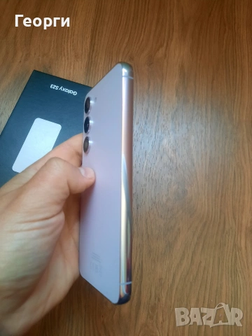 Samsung S23 256Gb Levender, снимка 4 - Samsung - 54299842