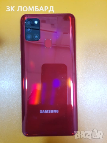Samsung Galaxy A21s, Dual SIM, снимка 3 - Samsung - 54386461