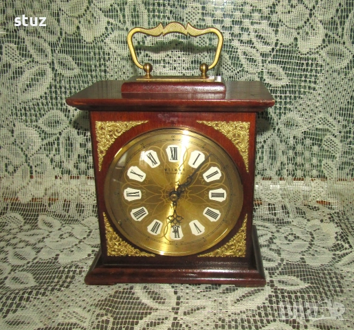 Немски настолен часовник Weimar