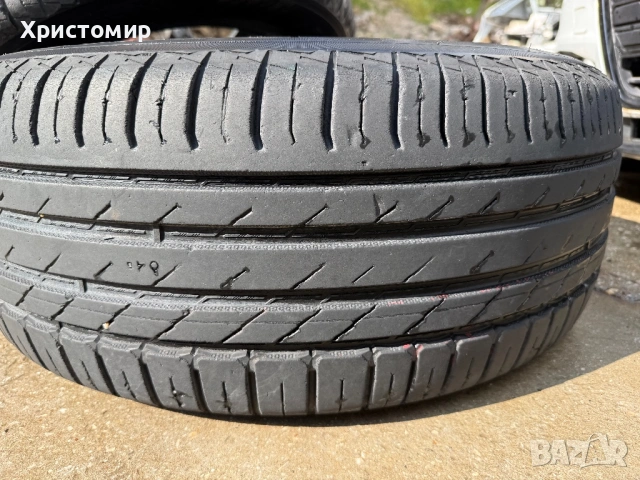 Летни гуми nokian SUV 255/60 R17, снимка 4 - Гуми и джанти - 54318597