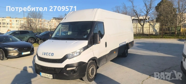 Товарни бусове под наем, снимка 7 - Rent a car - 54978556
