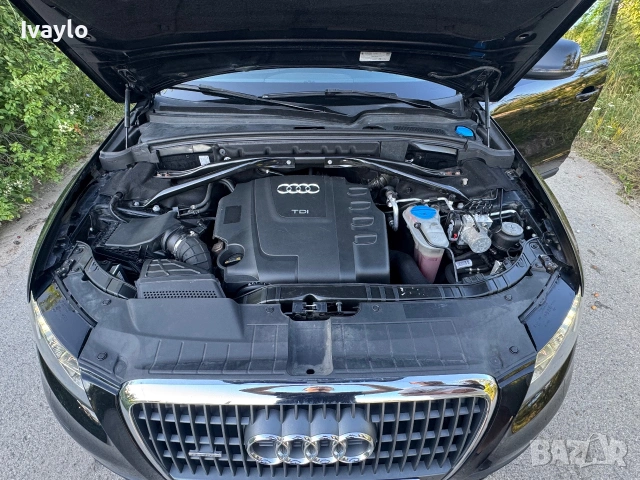 AUDI Q5 2.0TDi Quattro S-line, снимка 13 - Автомобили и джипове - 55162702