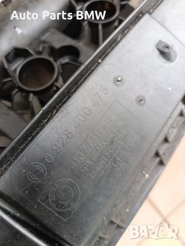 Капак клапани BMW E60 E61 E46 E39 X3 E83 X5 E53 с M54 мотор, снимка 3 - Части - 54576059