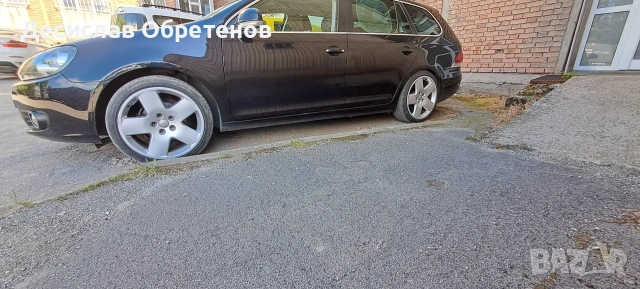 Джанти 18 5x112 Audi, снимка 5 - Гуми и джанти - 54591586