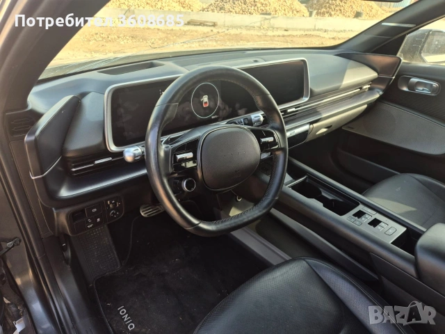 огледало Hyundai ioniq 6 Хюндай йоник 6, снимка 3 - Части - 54371696