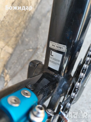 🚴‍♂️ Продавам шосеен велосипед Giant TCR 🚴‍♂️, снимка 4 - Велосипеди - 54186938