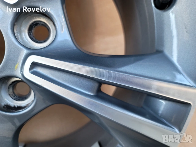 Ford джанти 16" ЕТ50 7.0J 5x108, снимка 11 - Гуми и джанти - 54379023