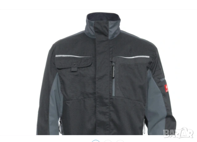тънко яке ENGELBERT STRAUSS Jacket e.s.motion размер 2ХЛ- 3ХЛ, снимка 2 - Якета - 54458510