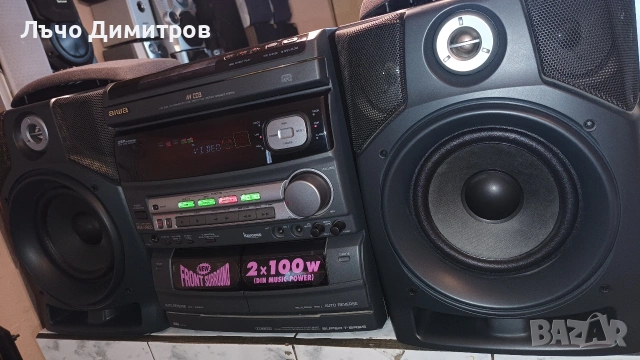 AIWA CX-NV800EZ, снимка 2 - Аудиосистеми - 54261035