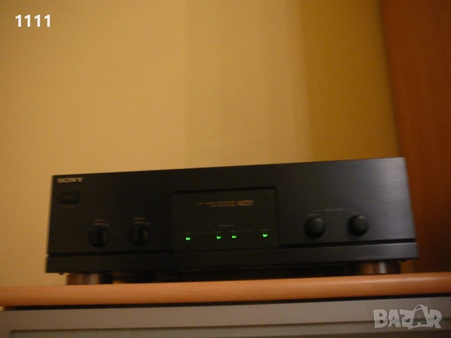 SONY TA- N220, снимка 5 - Ресийвъри, усилватели, смесителни пултове - 54543801