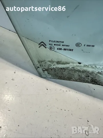 Предно дясно стъкло 43R-001582 за Citroën DS4 1.6 HDi 2011, снимка 2 - Части - 55446663