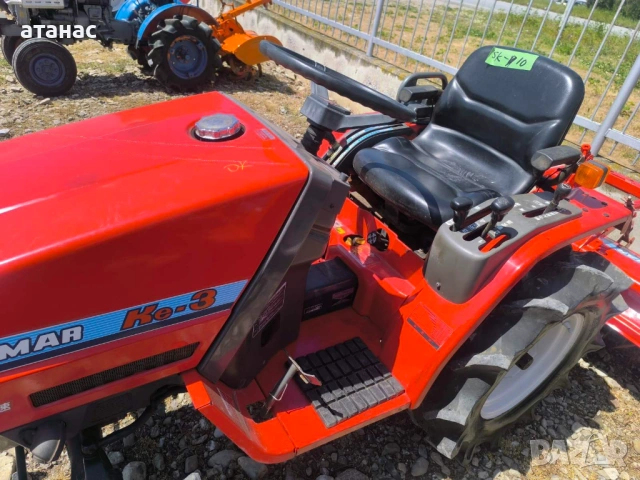 Трактор без нужда от регистрация, снимка 3 - Селскостопанска техника - 54351977