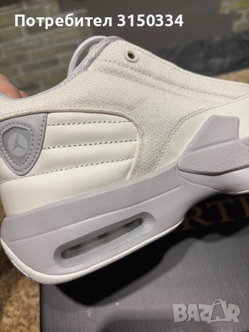  Спортни обувки Jordan Max Aura 6 41-ви номер 26,5см. Стелка , снимка 4 - Маратонки - 54414029