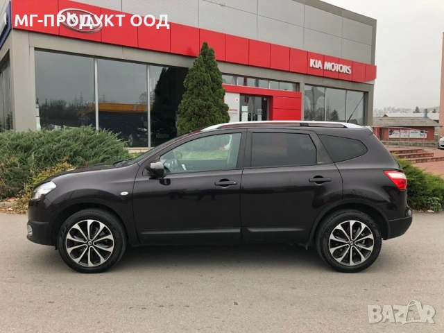 Nissan Qashkai 1.6dci 4x4 6+1, снимка 7 - Автомобили и джипове - 54728774