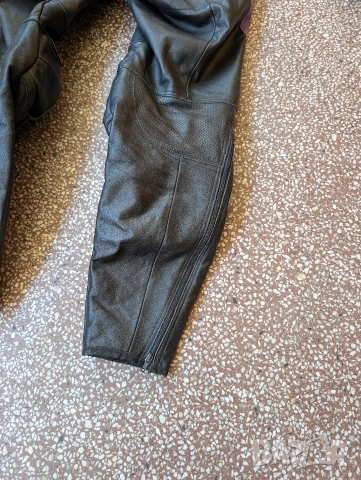 Кожен костюм Dainese Vintage 90s Racing Мото екип размер М , снимка 12 - Други - 54858463