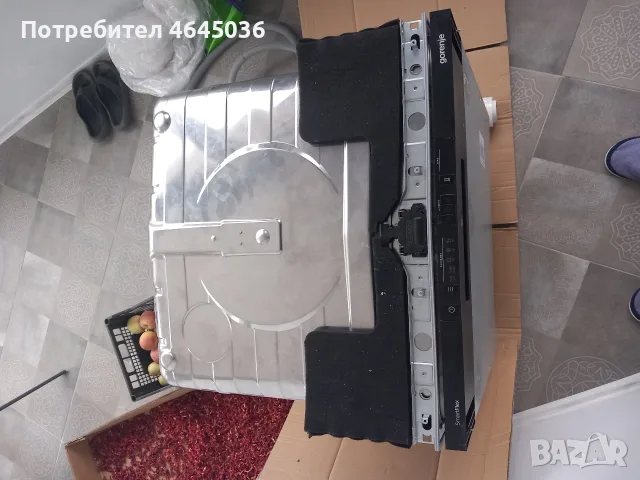 Съдомиялна машина Горение, снимка 2 - Съдомиялни - 55304147