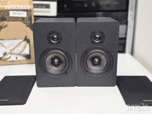 🚀📦 ЧИСТО НОВИ В КАШОН: Аудиофилски Тонколони Micca Media Series MB42X G2! 📦🚀, снимка 2 - Тонколони - 54747404