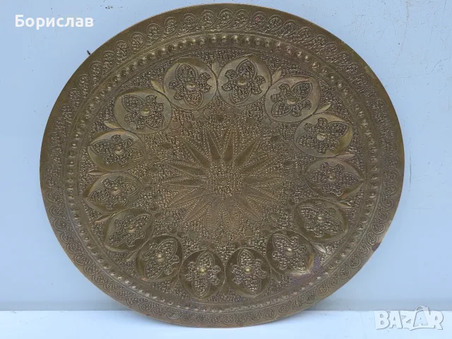Месингово пано за стена, снимка 4 - Пана - 55607396