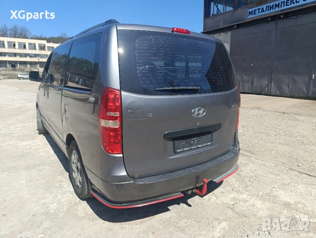 Hyundai H1 2.5crdi 136к.с. 2012г. На Части, снимка 3 - Бусове и автобуси - 54121600