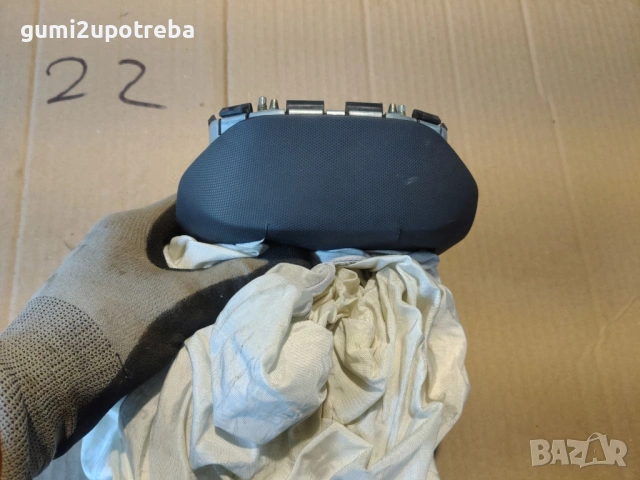 Airbag Волан Гръмнат 3G0880201Q Volkswagen Passat B9 1.5 eTSI 150кс 2024г Бензин, снимка 2 - Части - 54942518