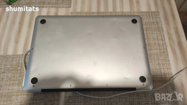 13″ MacBook Pro (Mid 2009)батерия 2ч, снимка 8 - Лаптопи за дома - 54495317