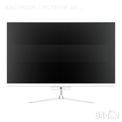 Компютър All in One , 27", Intel i7 12650H, RAM 16GB/SSD 1TB, Черен