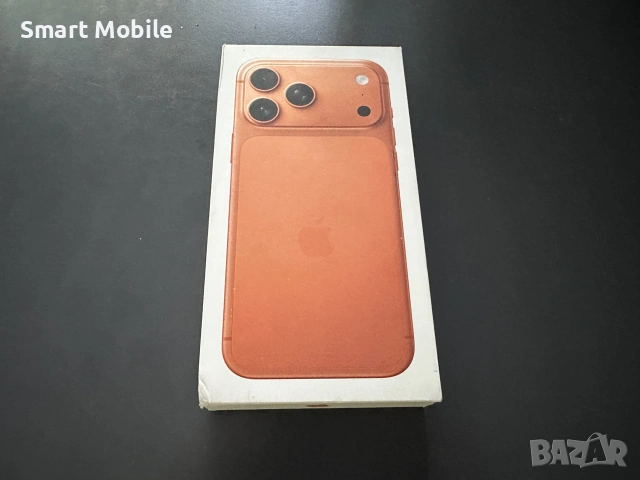 Apple iPhone 17 Pro Max 256GB-НОВ