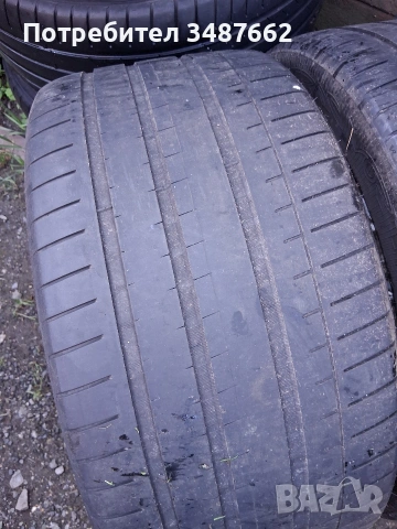 275 35 20 VRIDESTEIN 2бр.летни дот 2022г , снимка 3 - Гуми и джанти - 54308928