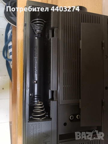 касетофон philips уникално бижу, снимка 9 - Радиокасетофони, транзистори - 54096993